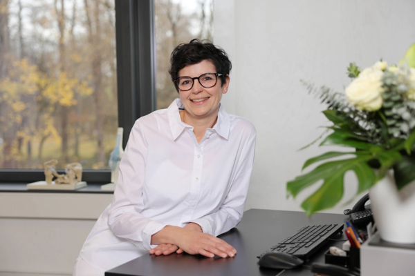 Dr. Nicole Wittmann Orthopädie München