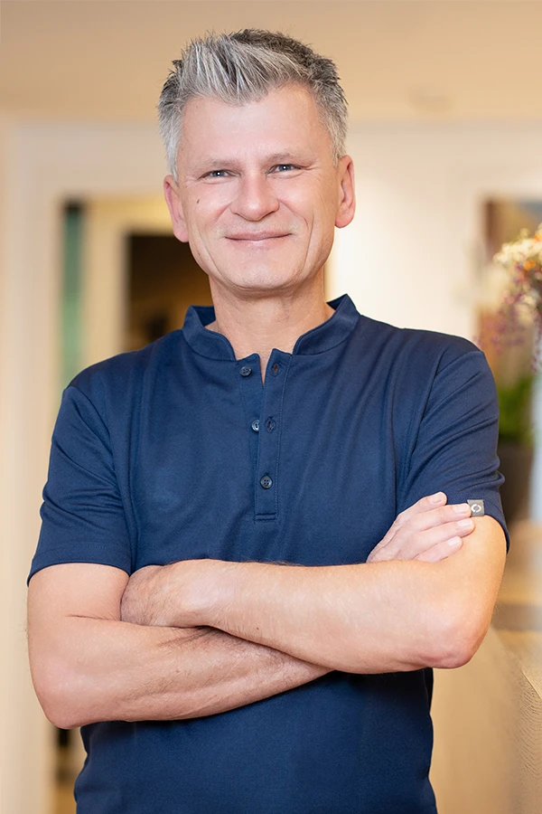 Dr. Willibald Walter, Orthopäde München